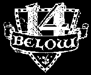 14 Below logo
