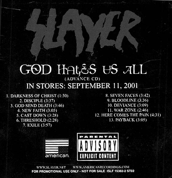 9.11.slayercdcover