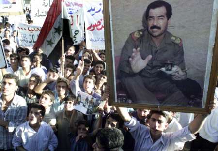 iraqprotestsaddam