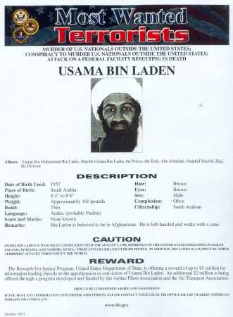 fbimostwantedbinladen