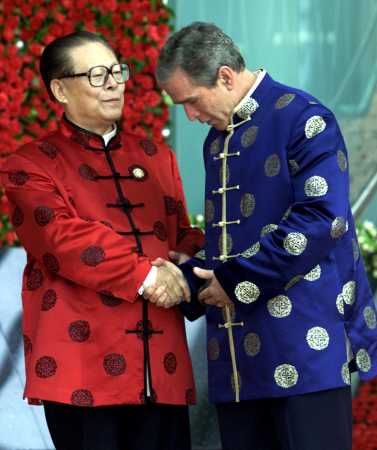 oct21bushjiangzemin