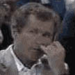 bushpickinghisnose