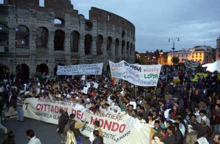 nov10protestcolosseumrome
