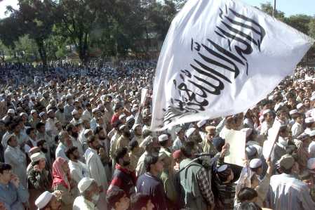 nov9protesttalibanflag