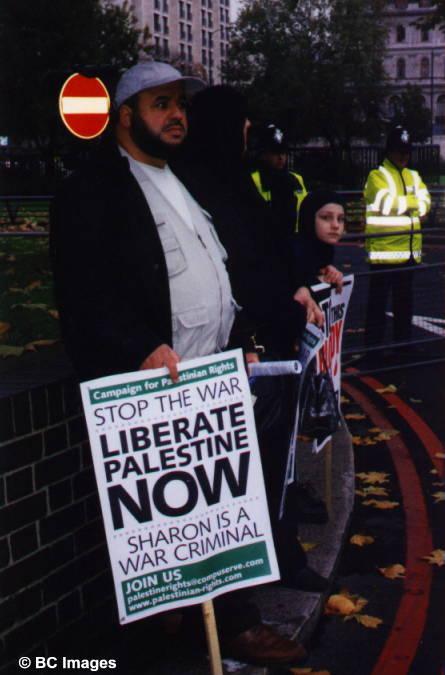 nov19protestlondonpalestine