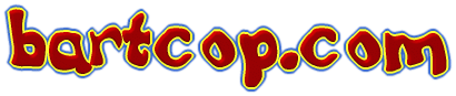 bartcop.comlogo