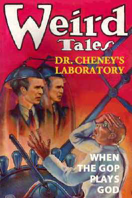 bushcheneyweirdtales