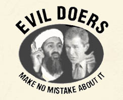 evildoersbushandbinladin