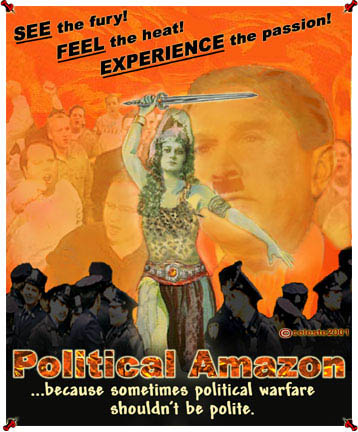 politicalamazonposter