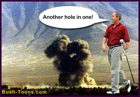 bushgolfbomb