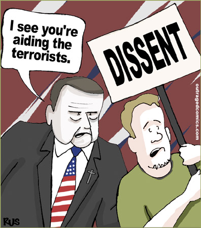 dissent