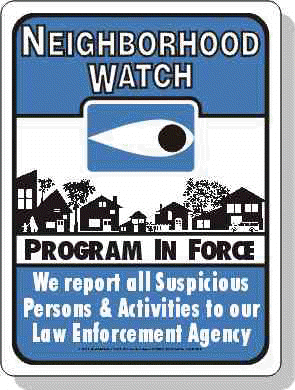 BlueEyeNazihoodwatchsign