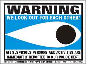 blueeyenaziwarningsign