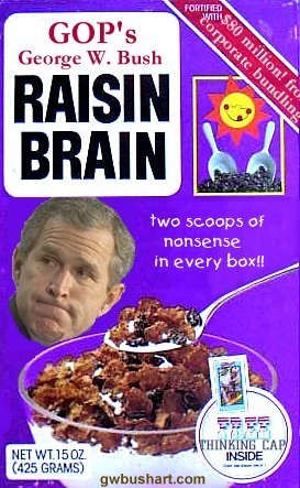 raisenbrainbush