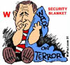 bushssecurityblanket