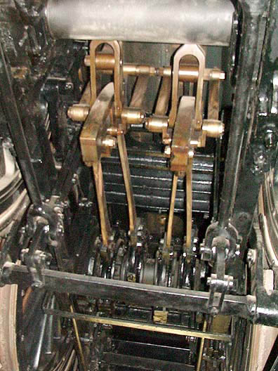 098underneathsteamtrain