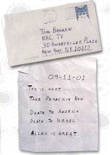 nazieaglestampanthraxletter