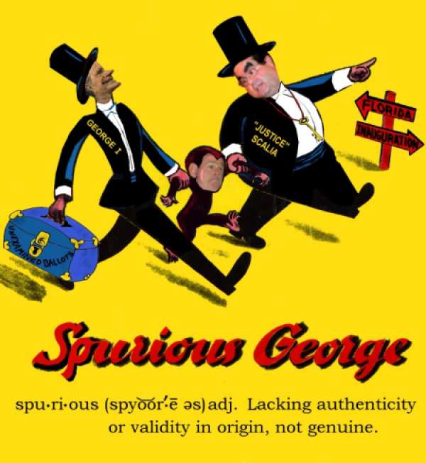 spuriousgeorge