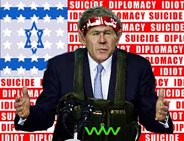 bushssuicidediplomacy