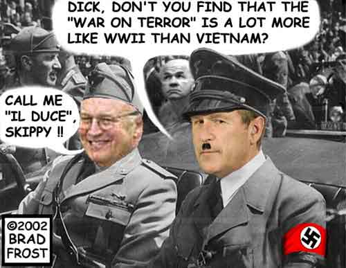 ilducecheneyhitlerbush