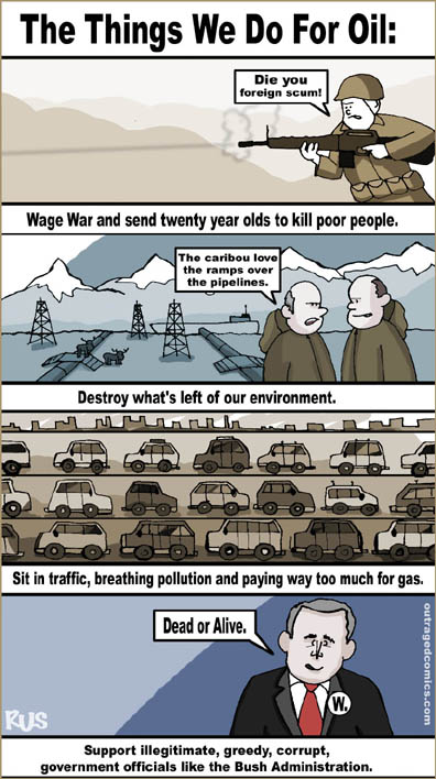thingswedoforoil