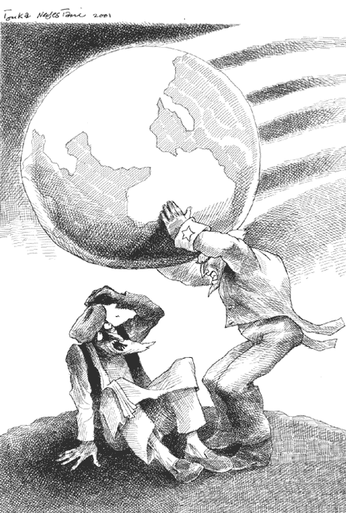 bushsforeignpolicy