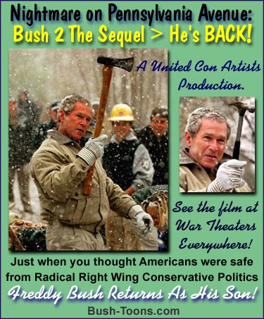 freddybushsnightmare