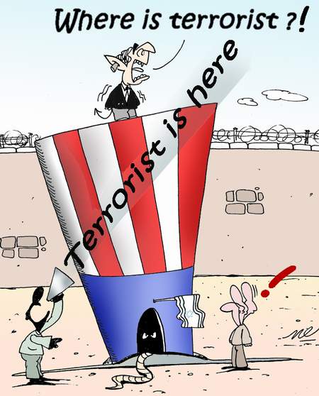 lookingforterrorists