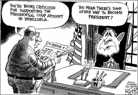 venezualacouplikebush