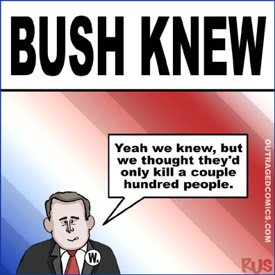 bushknew