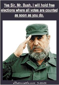 castrosalutesunelections