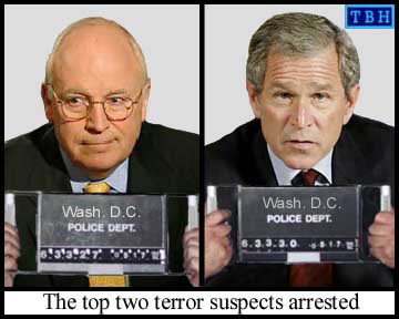 bushcheneyarrested