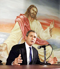 bushchrist