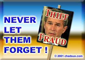 bushfraud