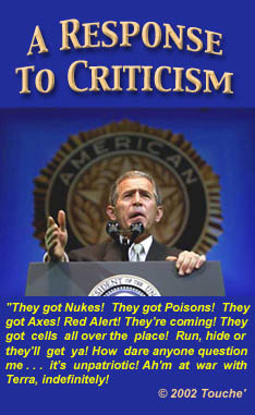criticism