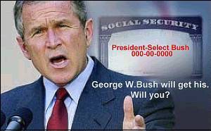socialsecuritybush
