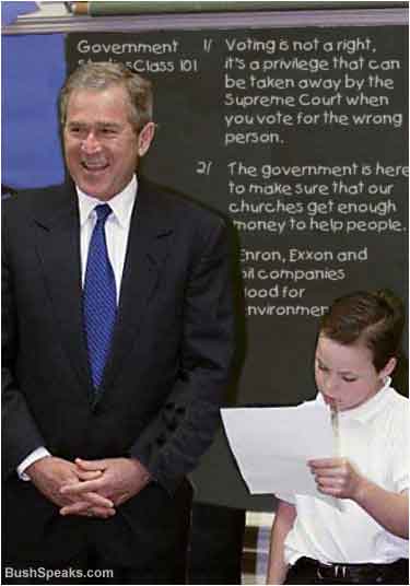 bushclassroom