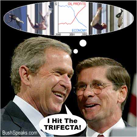 bushtrifecta