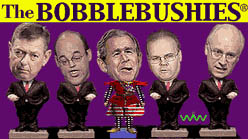 bobblebushes
