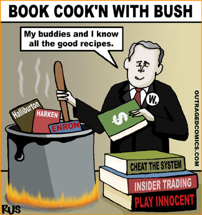 cookinwithbush