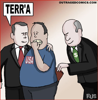 terrapickpocket
