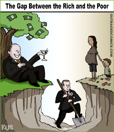 thegapbetweenrichandpoor