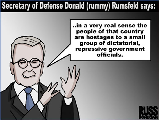 rumsfeldsays