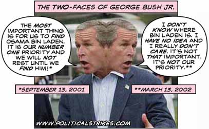 twofacebush