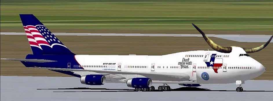 bushairforceone