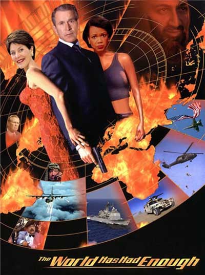 bushworldnotenough