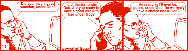 WarUnderGod