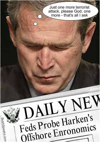 bushprays