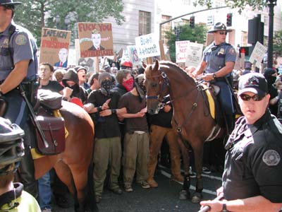 portlandprotestfuckyousign