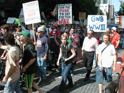 portlandprotestmarchers